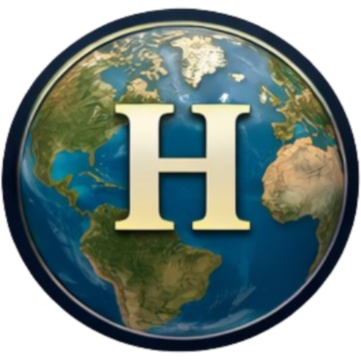 World History Map